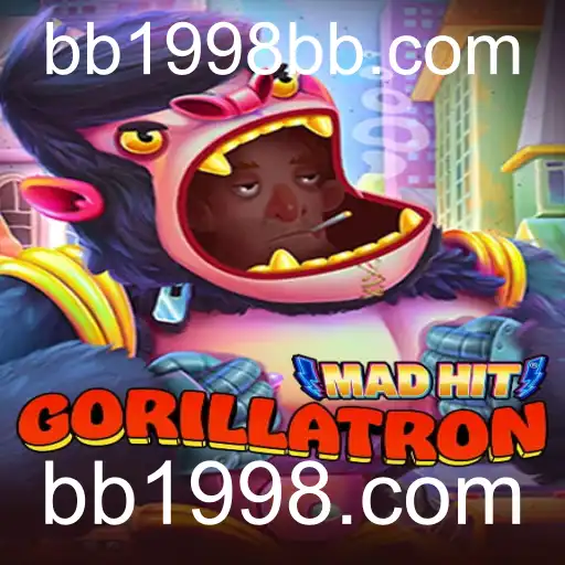 Descubra o Mundo de MadHitGorillatron: Um Mergulho no Universo do Jogo